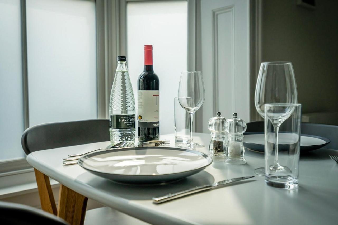 123 Nunnery Lane Apartment Йорк Екстериор снимка