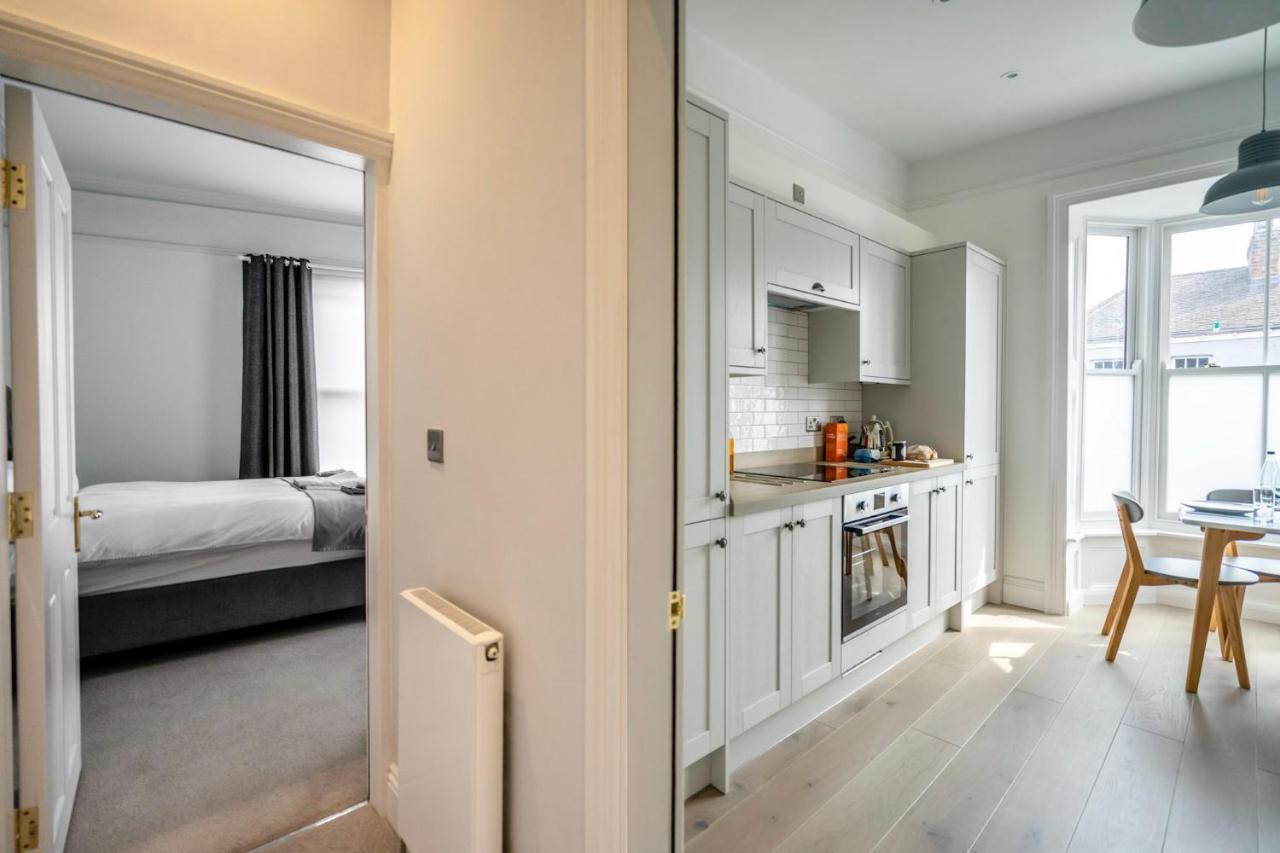 123 Nunnery Lane Apartment Йорк Екстериор снимка